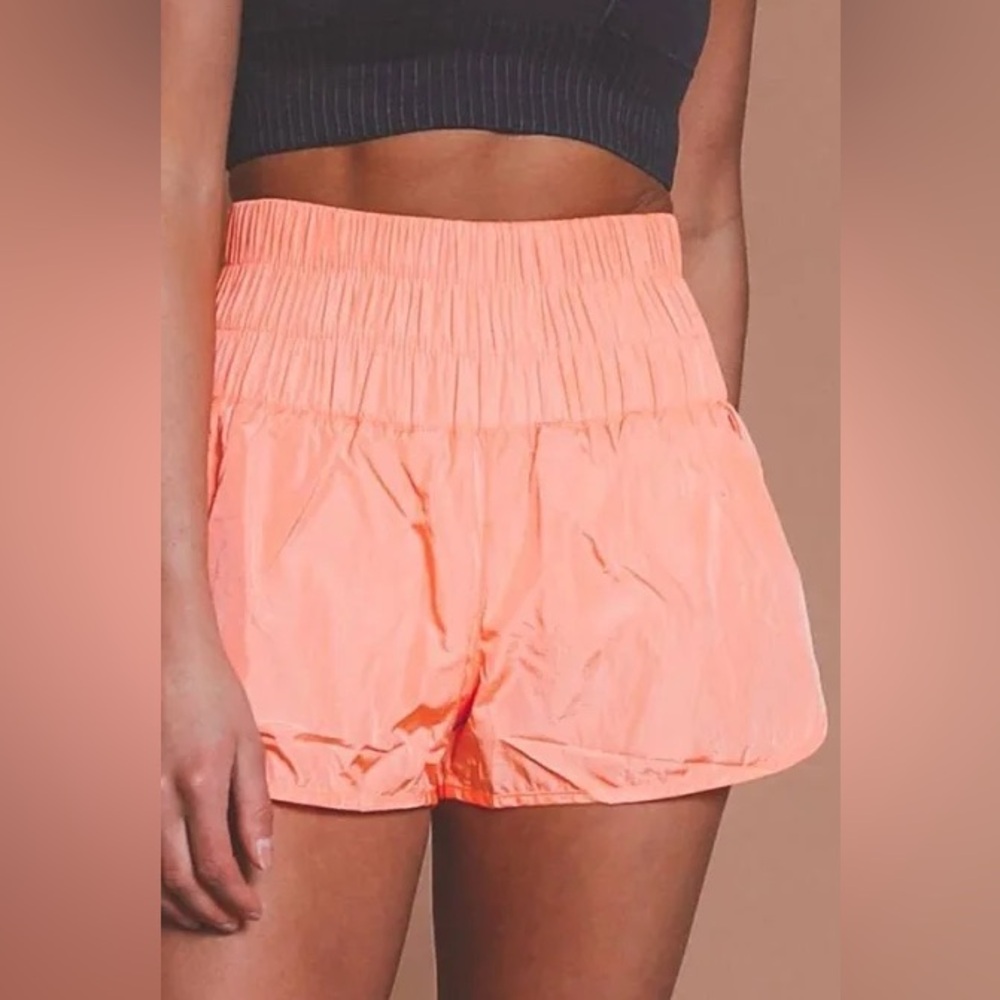 EUC SHORTS BUNDLE Free People and Lululemon